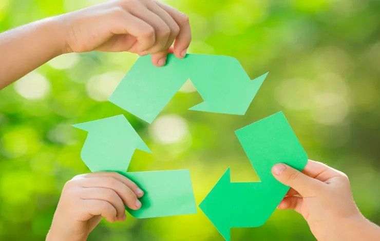 O que é o reaproveitamento e reciclagem industrial?